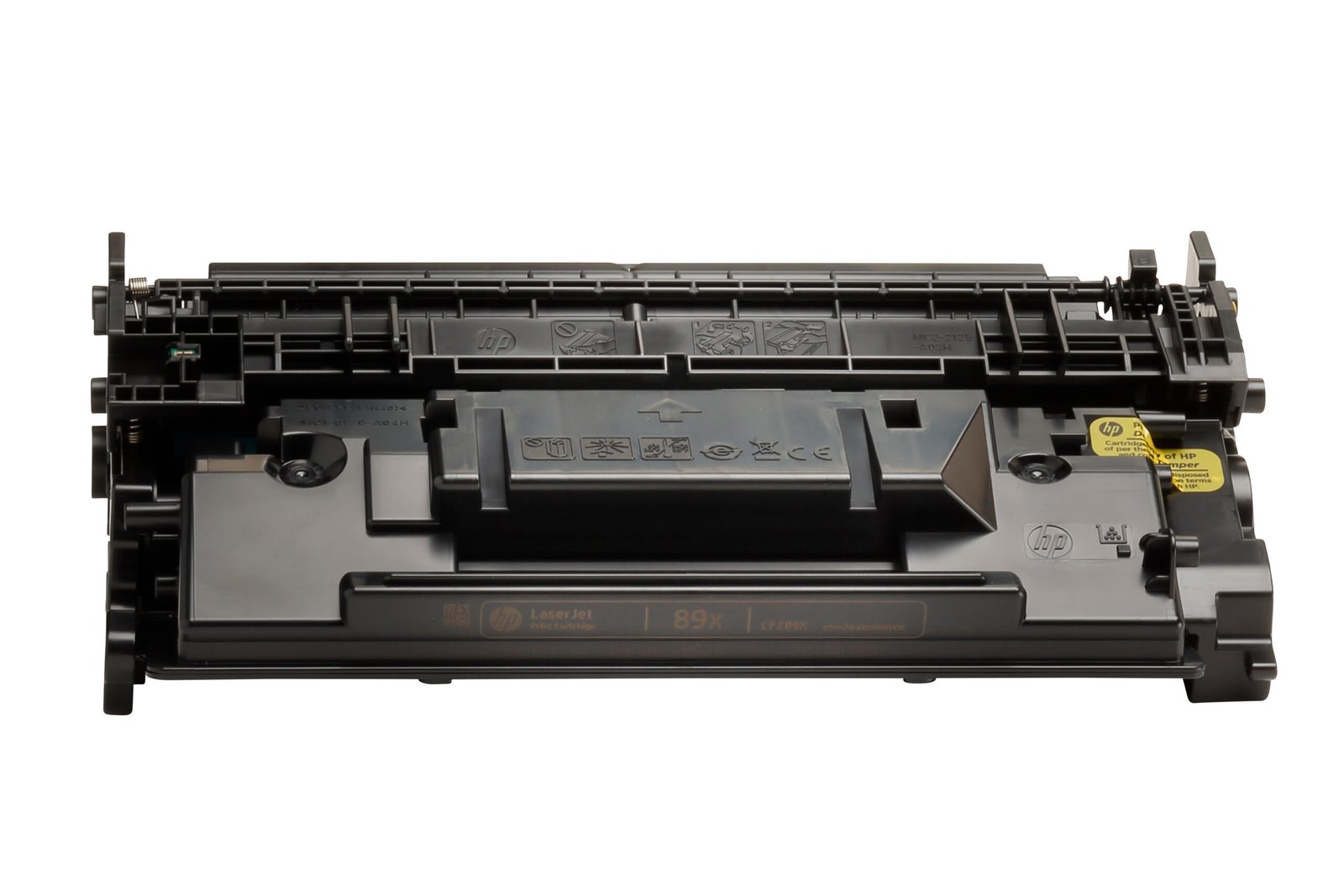 HP 89X High Yield Black Original LaserJet Toner Kartric (CF289X)