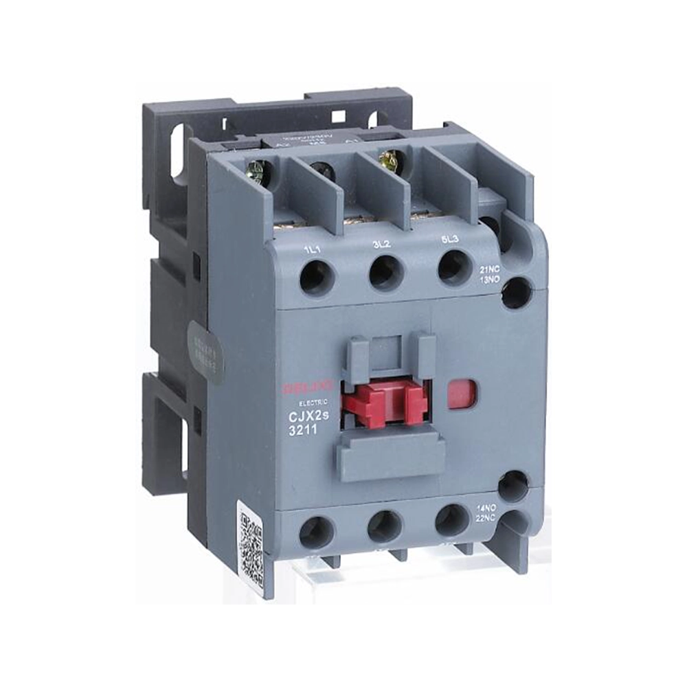 CJX2s-400 2NO+2NC AC/DC380V 50/60Hz