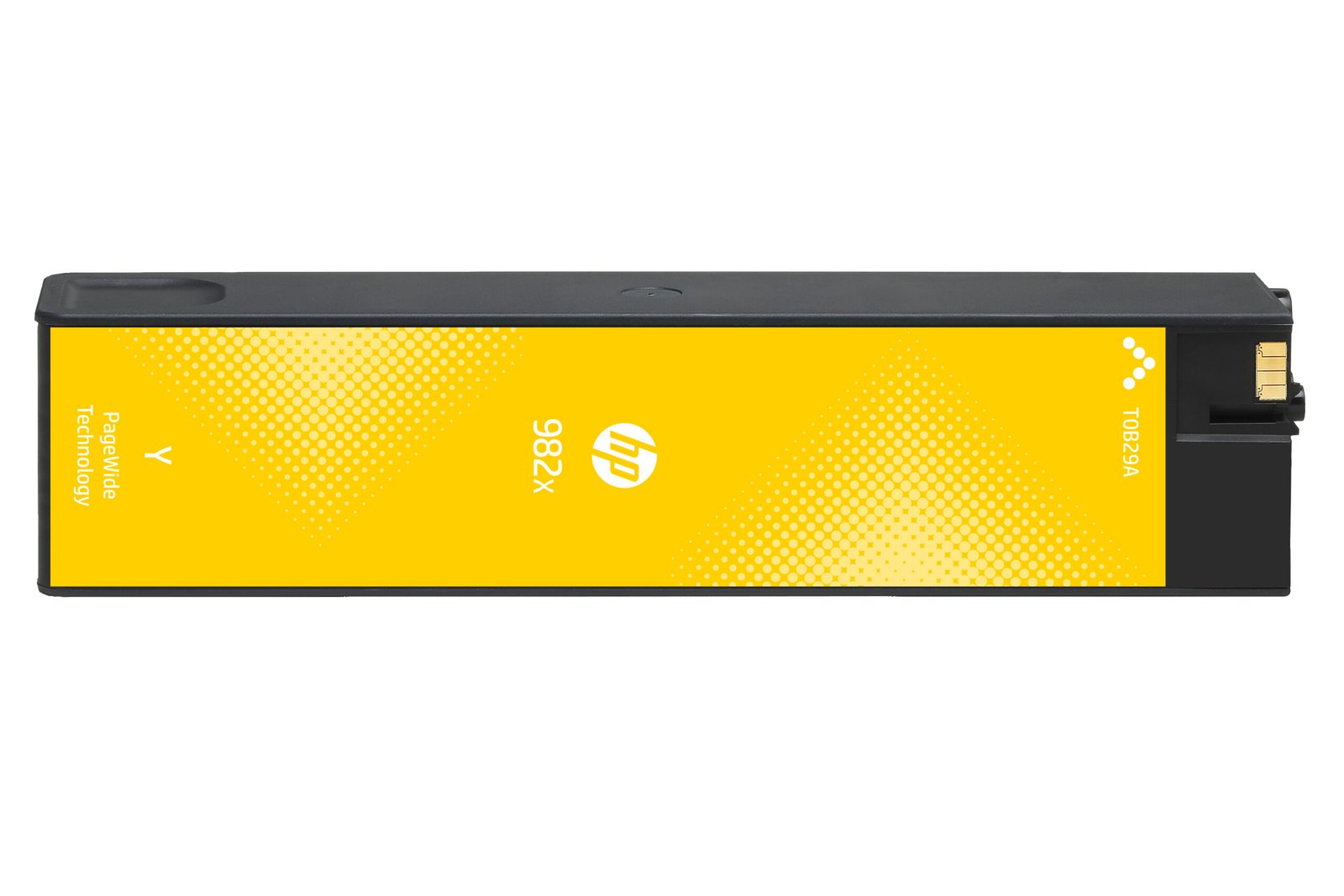 HP 982X High Yield Yellow Original PageWide Kartric (T0B29A)