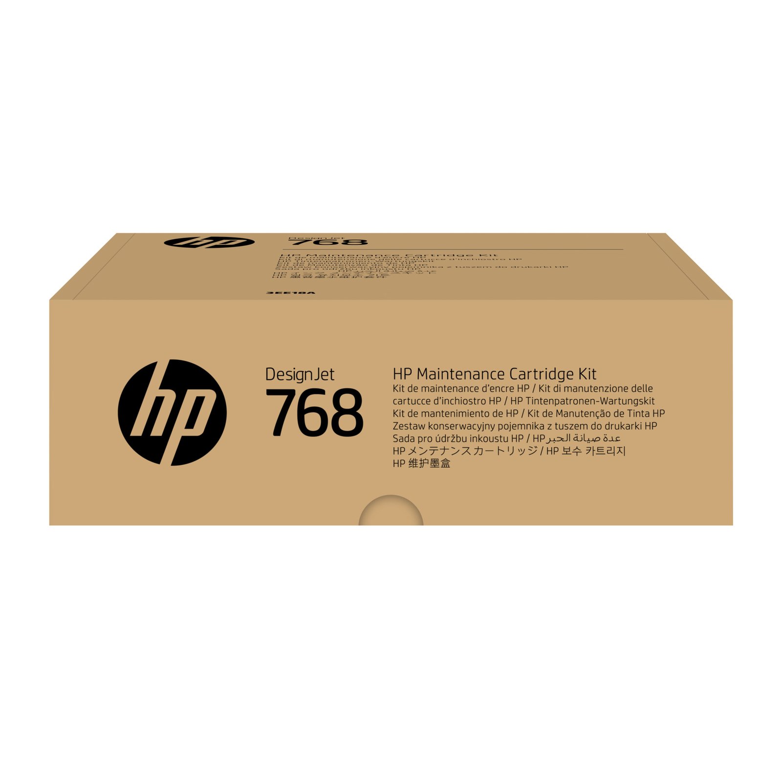 HP 768 DesignJet Maintenance Kartric (3EE18A)