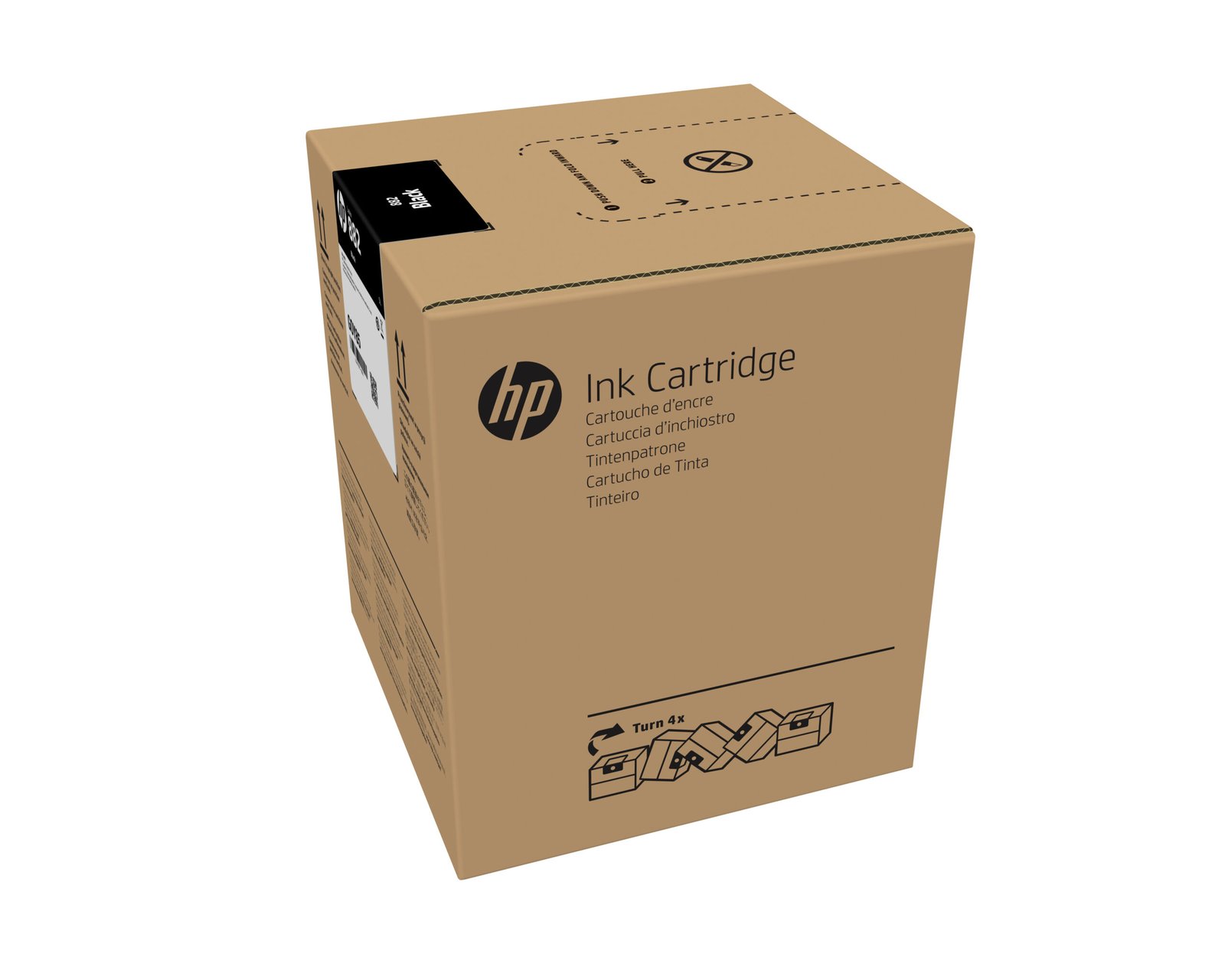 HP 882 5-liter Black Latex Ink Kartric (G0Z13A) HP 882 5-liter Black Latex Ink Kartric (G0Z13A)