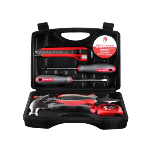 Hand Tool Set 15 Piece Professional Repair T1 Series