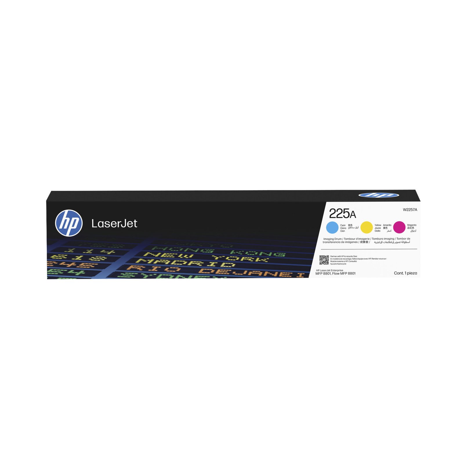HP LaserJet CYM Imaging Drum (W2257A)