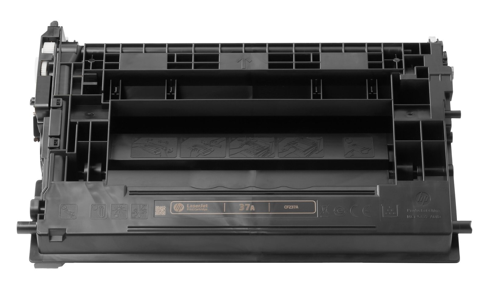 HP 37A Black Original LaserJet Toner Kartric (CF237A)