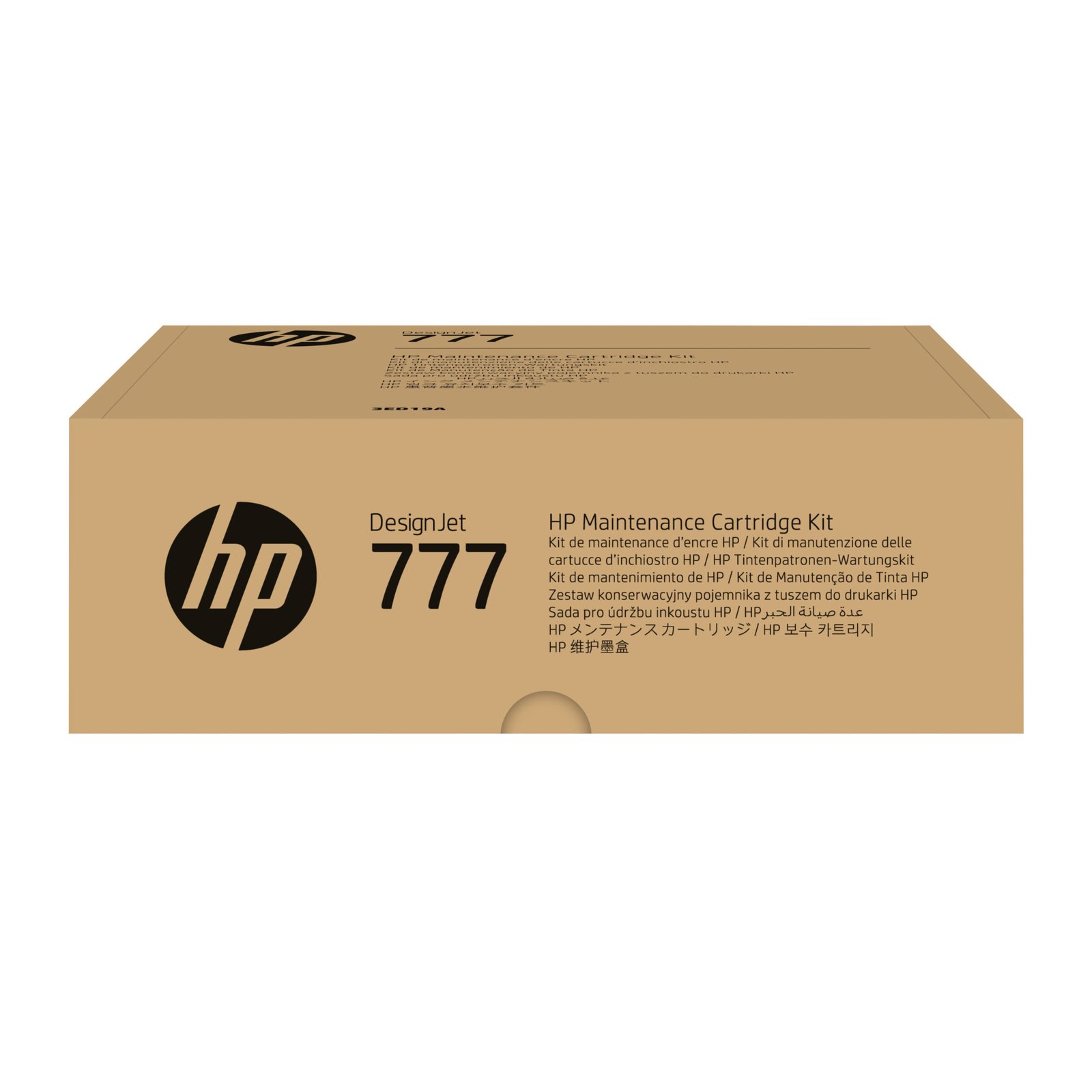HP 777 DesignJet Maintenance Kartric (3ED19A)