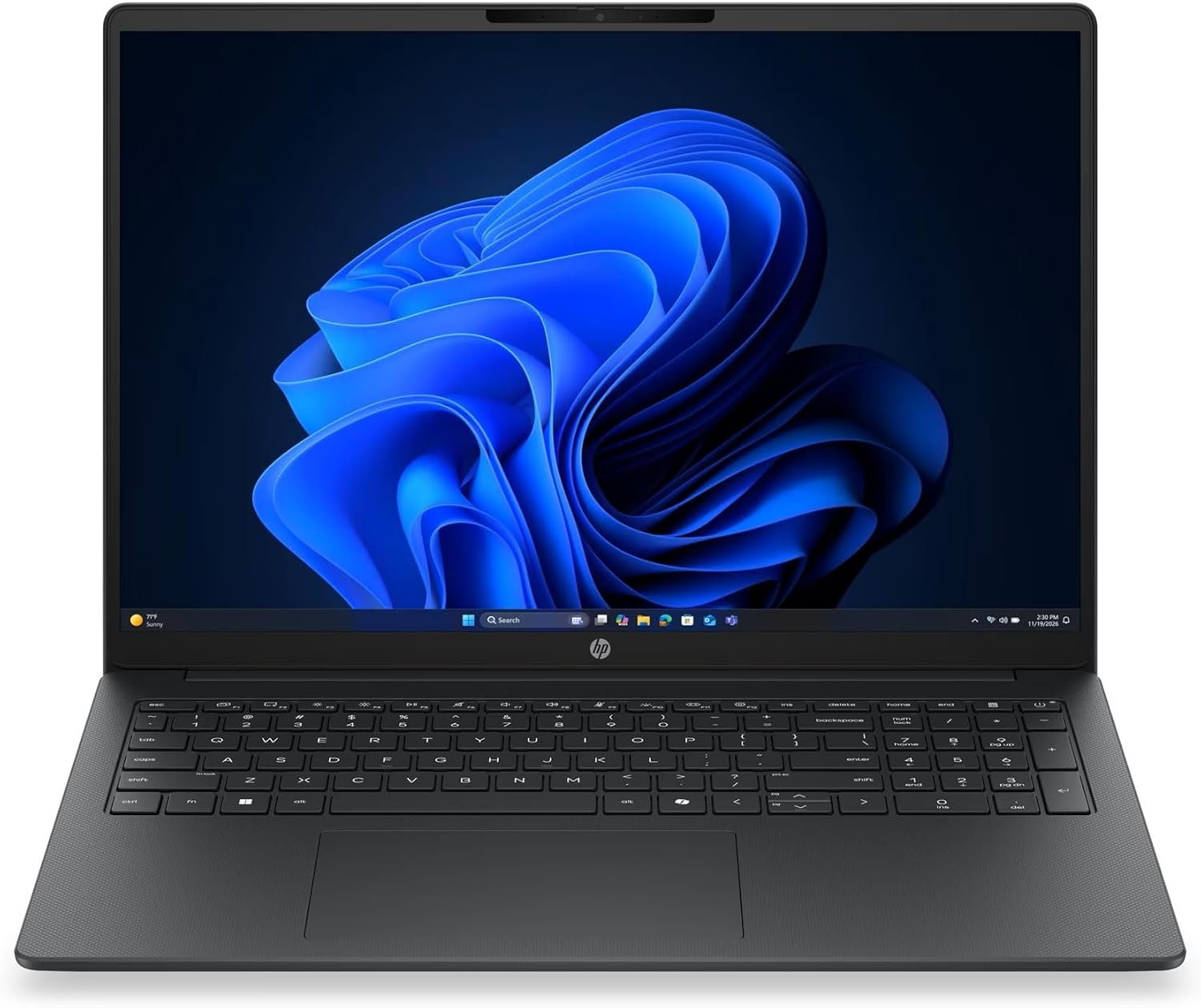 HP 200 G2i 16" Intel NB PC (DN6F3AT)