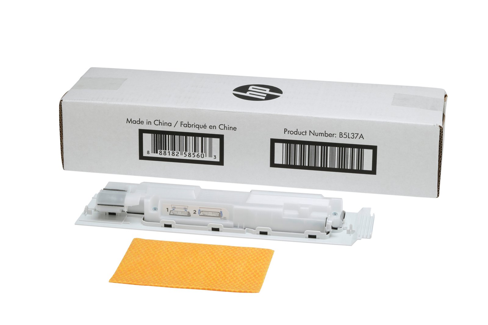 HP Color LaserJet B5L37A Toner Collection Unit HP Color LaserJet B5L37A Toner Collection Unit