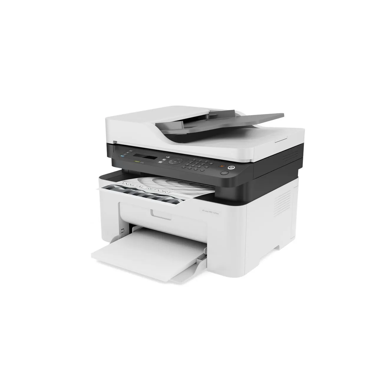 HP Laser MFP 137fnw Printer (4ZB84A)