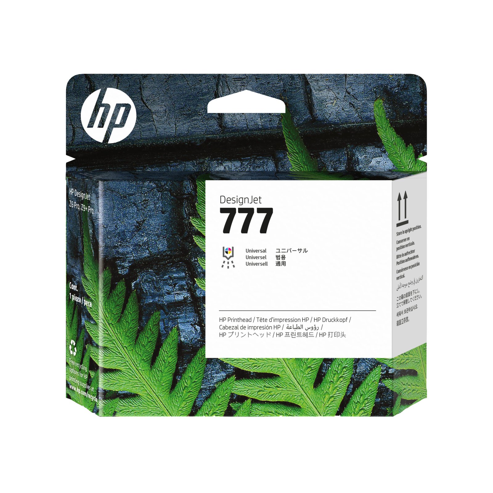 HP 777 DesignJet Printhead (3EE09A)