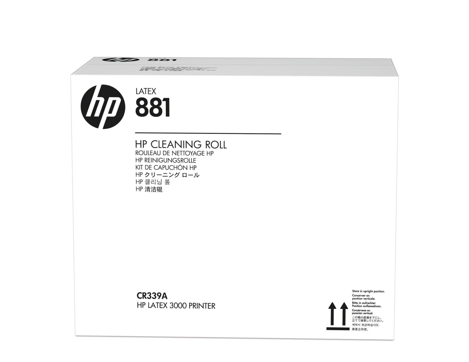HP 881 Latex Cleaning Roll (CR339B)