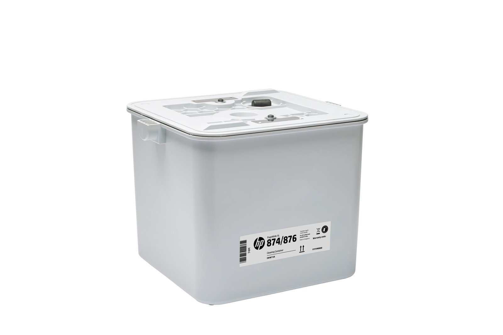 HP 874/876 PageWide XL Cleaning Container (3WW73A)
