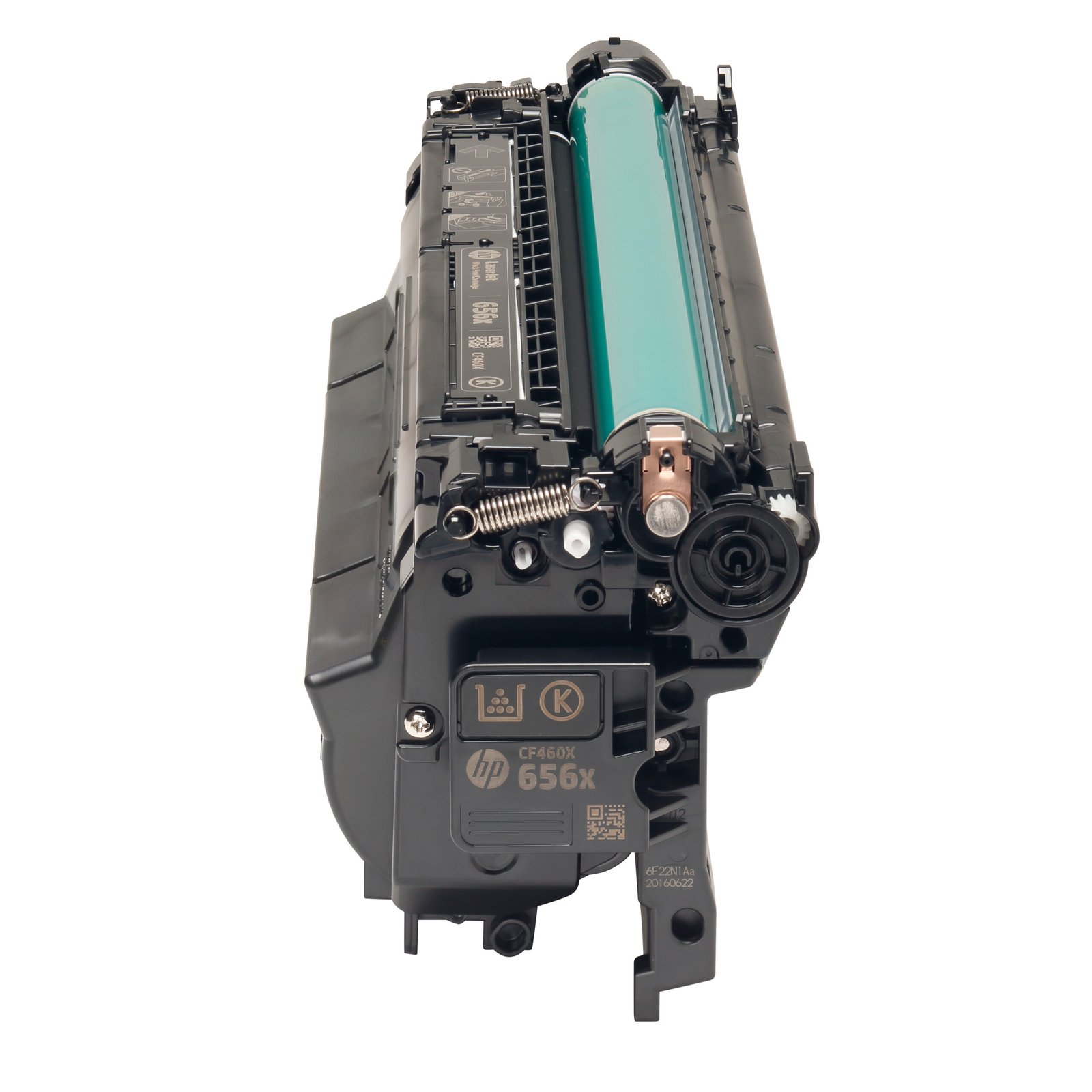 HP 656X High Yield Black Original LaserJet Toner Kartric (CF460X)