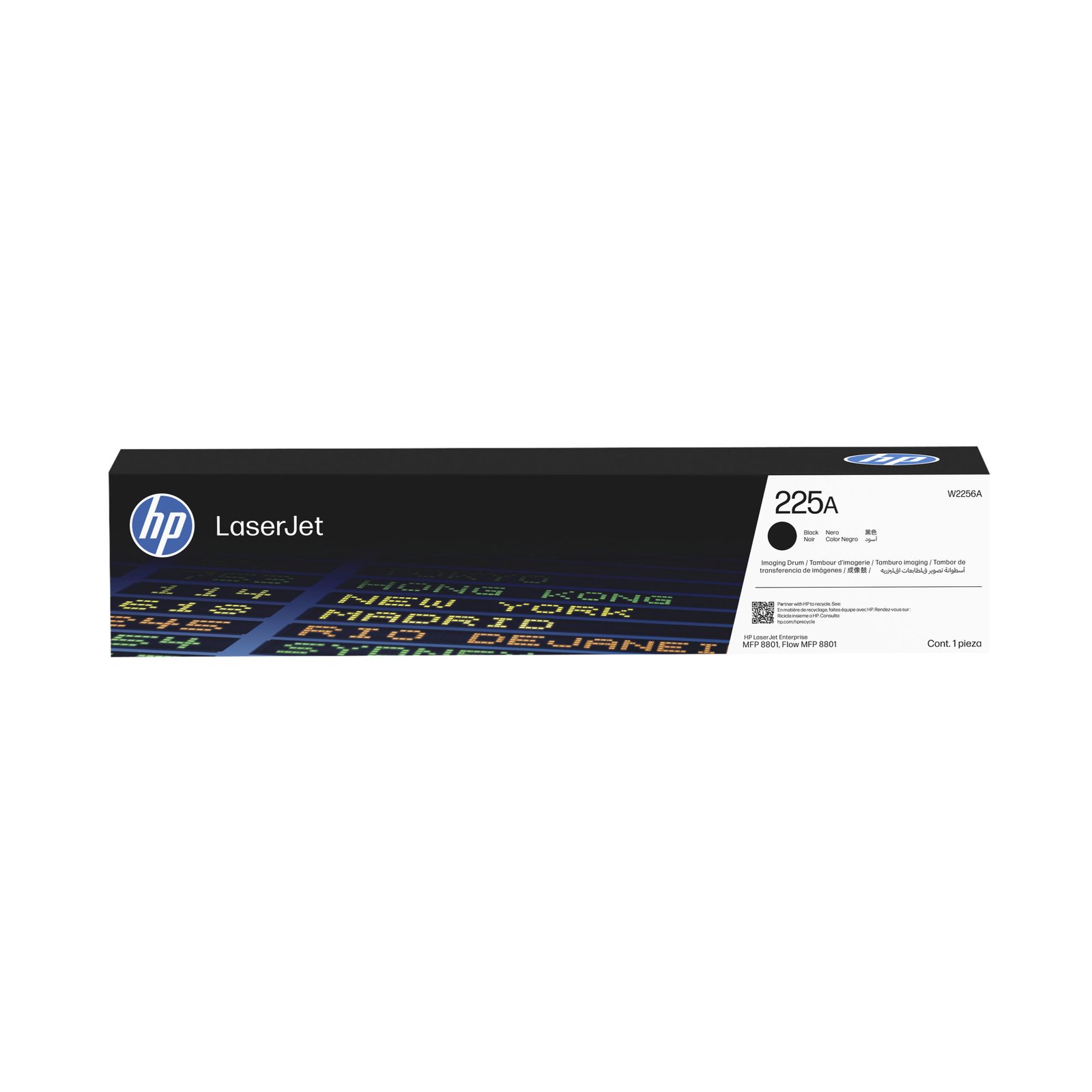 HP LaserJet Black Imaging Drum (W2256A)