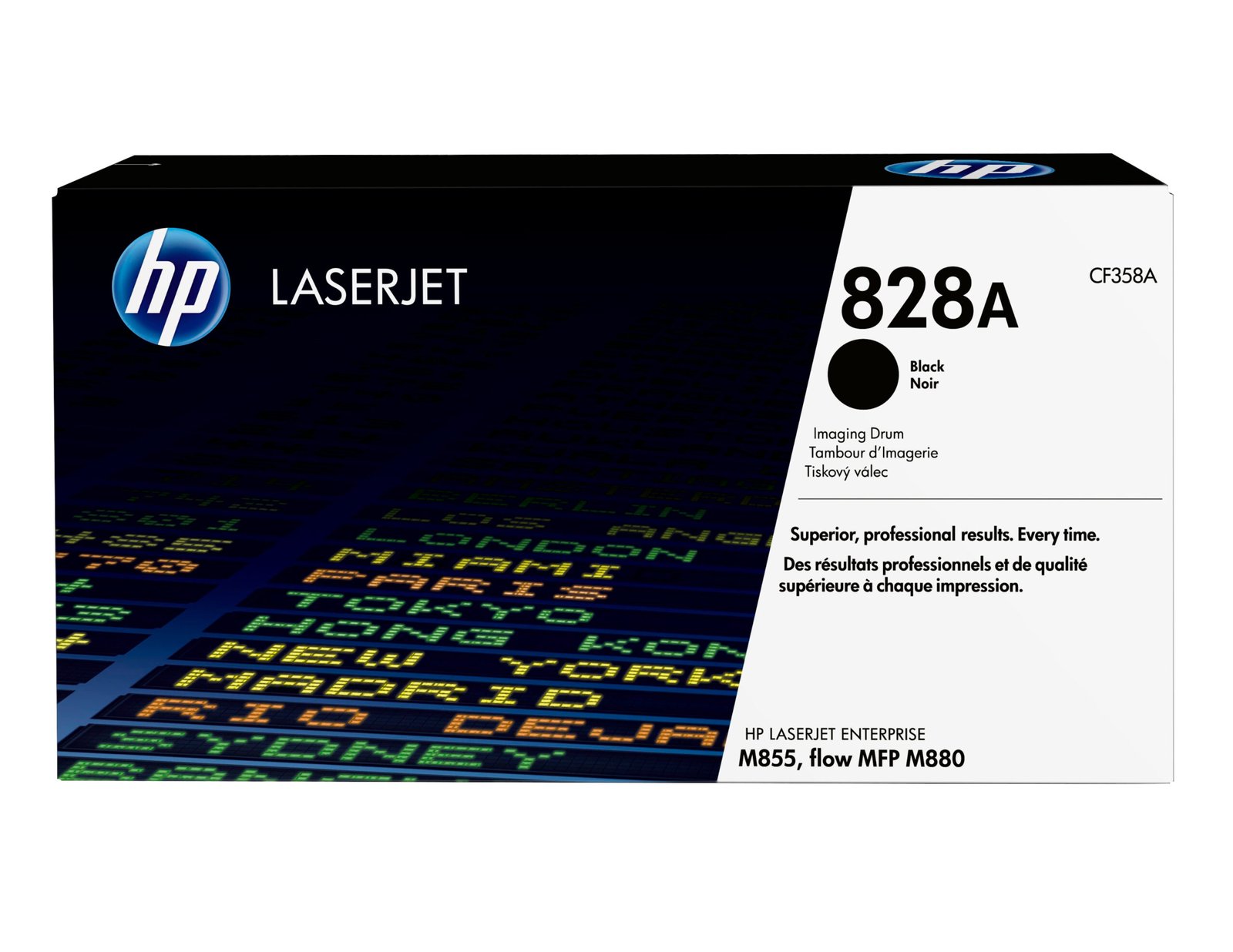 HP 828A Black LaserJet Image Drum (CF358A)