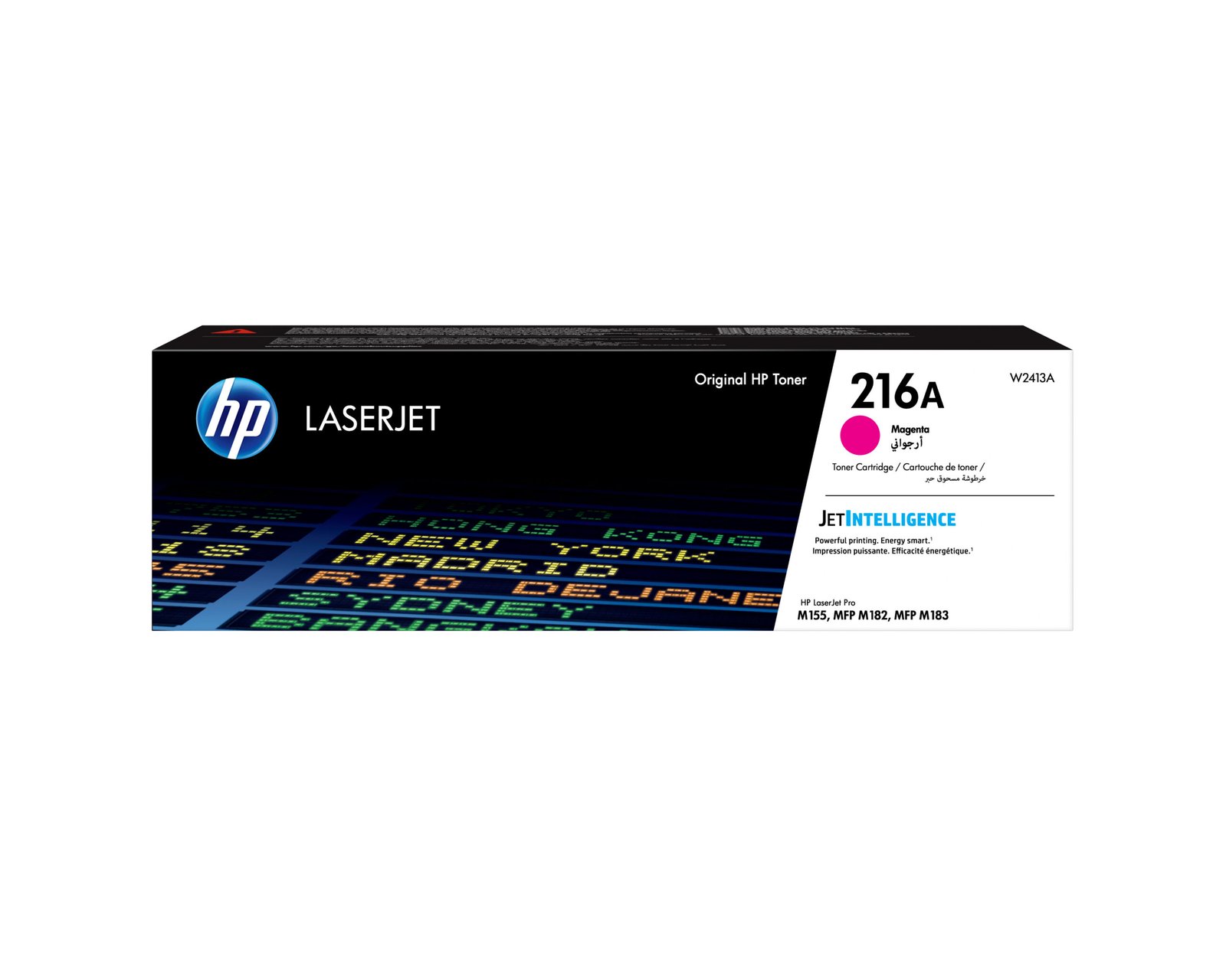 HP 216A Magenta Original LaserJet Toner Kartric (W2413A)