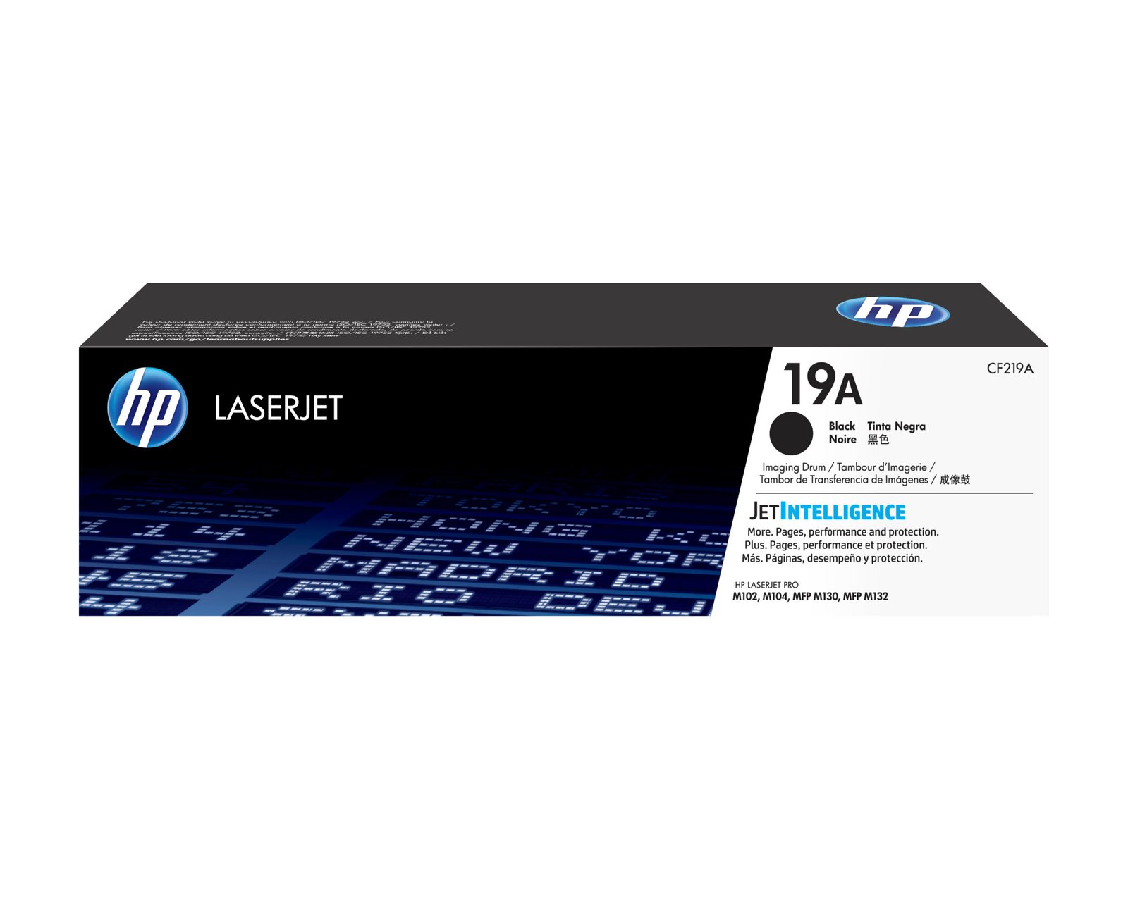 HP 19A Original LaserJet Imaging Drum (CF219A)