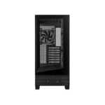 ASUS A31 PLUS Case BTF motherboard compatible, Mini-ITX, Micro-ATX, ATX 360 mm radiator 4x120 mm ARGB Fan (90DC00R0-B19000) - Image 4
