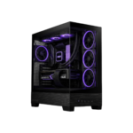 ASUS A31 PLUS Case BTF motherboard compatible, Mini-ITX, Micro-ATX, ATX 360 mm radiator 4x120 mm ARGB Fan (90DC00R0-B19000)