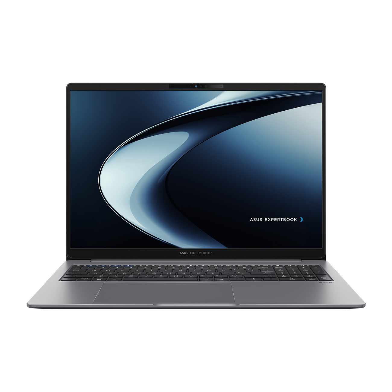 ASUS20ExpertBook20P320PM360620Misty20Grey20FingerPrint202-1300x1300-1.png ASUS ExpertBook P3 PM3606CKA-PL0325 16" QHD+ IPS, 144Hz Ryzen AI 7 350 64GB DDR5 1TB G4 AMD Radeon 860M (90NX0981-M00BC0) - Image 1