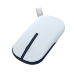 ASUS Marshmallow MD100 Simsiz Mouse (90XB07A0-BMU000) - Image 2
