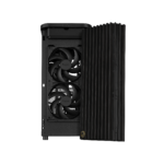 ASUS ProArt PA401 Wood Edition ATX 240 mm radiator 2x160 mm Ön Fan, 1x120 mm Arxa Fan (90DC00M0-B39000) - Image 5
