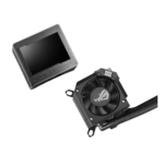 ASUS ROG RYUJIN III 240 ARGB liquid CPU cooler 240 mm Alüminium 3600 RPM Nasos 2200 RPM Fan 5100 RPM Su Bloku Fanı 3.88 mm H2O 5.53 mm H2O(Su Bloku) (90RC00K1-M0UAY0) - Image 5