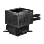 ASUS ROG RYUJIN III 240 ARGB liquid CPU cooler 240 mm Alüminium 3600 RPM Nasos 2200 RPM Fan 5100 RPM Su Bloku Fanı 3.88 mm H2O 5.53 mm H2O(Su Bloku) (90RC00K1-M0UAY0) - Image 4