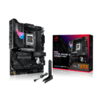 ASUS ROG STRIX X870E-E GAMING WIFI AM5 AMD Ryzen 9000, 8000, 7000 AMD X870E 4xDDR5 5xM.2 4xSATA Wi-Fi 7 antena Bluetooth 5.4 ATX (90MB1IB0-M0EAY0)