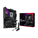 ASUS ROG STRIX Z890-E GAMING WIFI LGA1851 Intel Core Ultra(Series 2) Intel Z890 4xDDR5 7xM.2 4xSATA Wi-Fi 7 antena Bluetooth 5.4 ATX (90MB1IM0-M0EAY0)