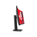ASUS ROG Strix XG32WCS Curved Gaming Monitor 31.5" (2560x1440) Fast VA 180Hz 400 nits 90% DCI-P3 AMD FreeSync, ELMB Sync (90LM0AC0-B01970) - Image 5