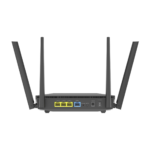 ASUS RT-AX52 WiFi 6 128MB Flash 256MB 1.3GHz quad-core prosessor (90IG08T0-MO3H00) - Image 4