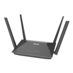 ASUS RT-AX52 WiFi 6 128MB Flash 256MB 1.3GHz quad-core prosessor (90IG08T0-MO3H00) - Image 3