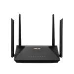 ASUS RT-AX53U WiFi 6 128MB Flash 256MB Dual-core (4 VPE) (90IG06P0-MO3510)