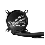 ASUS ROG RYUO III 240 ARGB liquid CPU cooler 240 mm Alüminium 2600 RPM Nasos 2200 RPM Fan 3.88 mm H2O (90RC00J1-M0UAY0) - Image 4