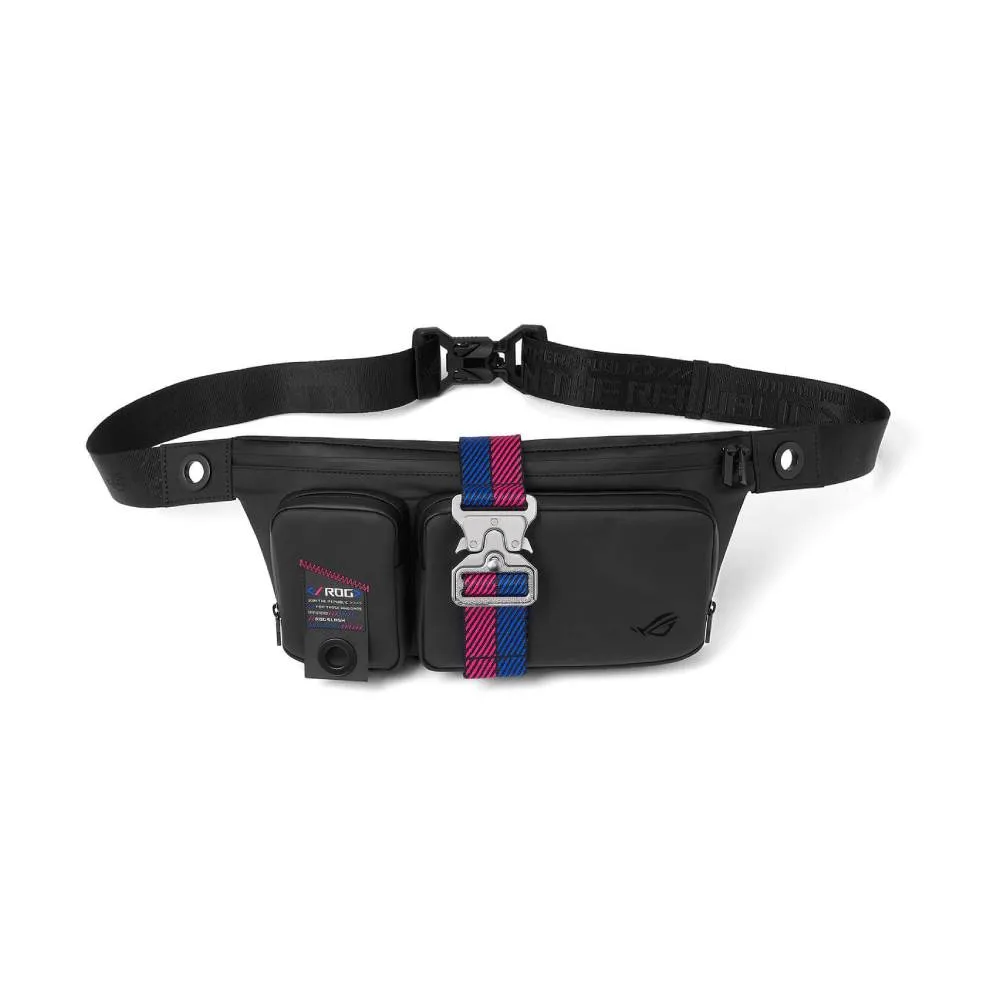 ASUS_ROG_SLASH_BC3002_90XB07V0-BME000_7.webp ASUS ROG SLASH BC3002 HIP BAG (90XB07V0-BME000) - Image 1