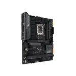 ASUS TUF GAMING Z790-PLUS WIFI LGA1700 Intel Core 14th, 13th, 12th, Pentium Gold, Celeron Intel Z790 4xDDR5 4xM.2 4xSATA Wi-Fi 6E antena Bluetooth 5.3 ATX (90MB1D80-M1EAY0) - Image 4