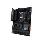 ASUS TUF GAMING Z790-PLUS WIFI LGA1700 Intel Core 14th, 13th, 12th, Pentium Gold, Celeron Intel Z790 4xDDR5 4xM.2 4xSATA Wi-Fi 6E antena Bluetooth 5.3 ATX (90MB1D80-M1EAY0) - Image 3