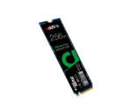 Addlink 256GB M.2 2280 PCle GEN3X4 NVMe SSD (ad256GBS68M2P) - Image 2
