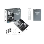 ASUS PRIME Z790-P LGA1700 Intel Core 14th, 13th, 12th, Pentium Gold, Celeron Intel Z790 4xDDR5 3xM.2 4xSATA ATX (90MB1CK0-M1EAY0) - Image 5