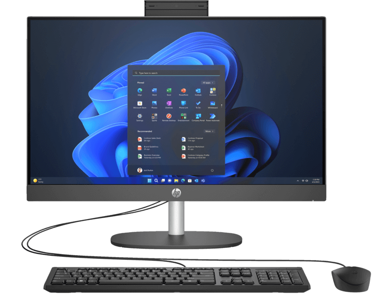 Monoblok HP Pro One 240 G10 i5 1335U 8GB/512PC (935X4EA)