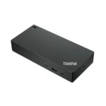LENOVO ThinkPad Universal USB-C Dock (with 135 W Power Adapter) (40AY013-5EU)