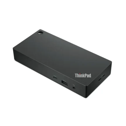 LENOVO ThinkPad Universal USB-C Dock (with 135 W Power Adapter) (40AY013-5EU)