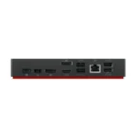 LENOVO ThinkPad Universal USB-C Dock (with 135 W Power Adapter) (40AY013-5EU) - Image 5