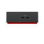 LENOVO ThinkPad Universal USB-C Dock (with 135 W Power Adapter) (40AY013-5EU) - Image 4