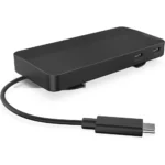 LENOVO USB-C Dual Display Travel Dock (40B9000-0WW) - Image 3