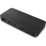 LENOVO USB-C Dual Display Travel Dock (40B9000-0WW)