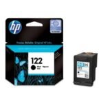 HP 122 Black Original Ink Kartric (CH561HE)