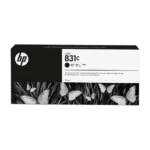 HP 831C 775-ml Black Latex Ink Kartric (CZ694A)