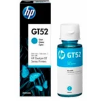 HP GT52 Cyan Original Ink Bottle (M0H54AE)