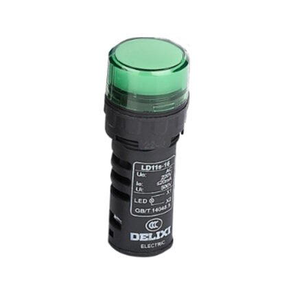 LD11s-162B3 AC/DC 24V Green - LD11s162B3